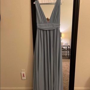 Floor Length Formal Dress